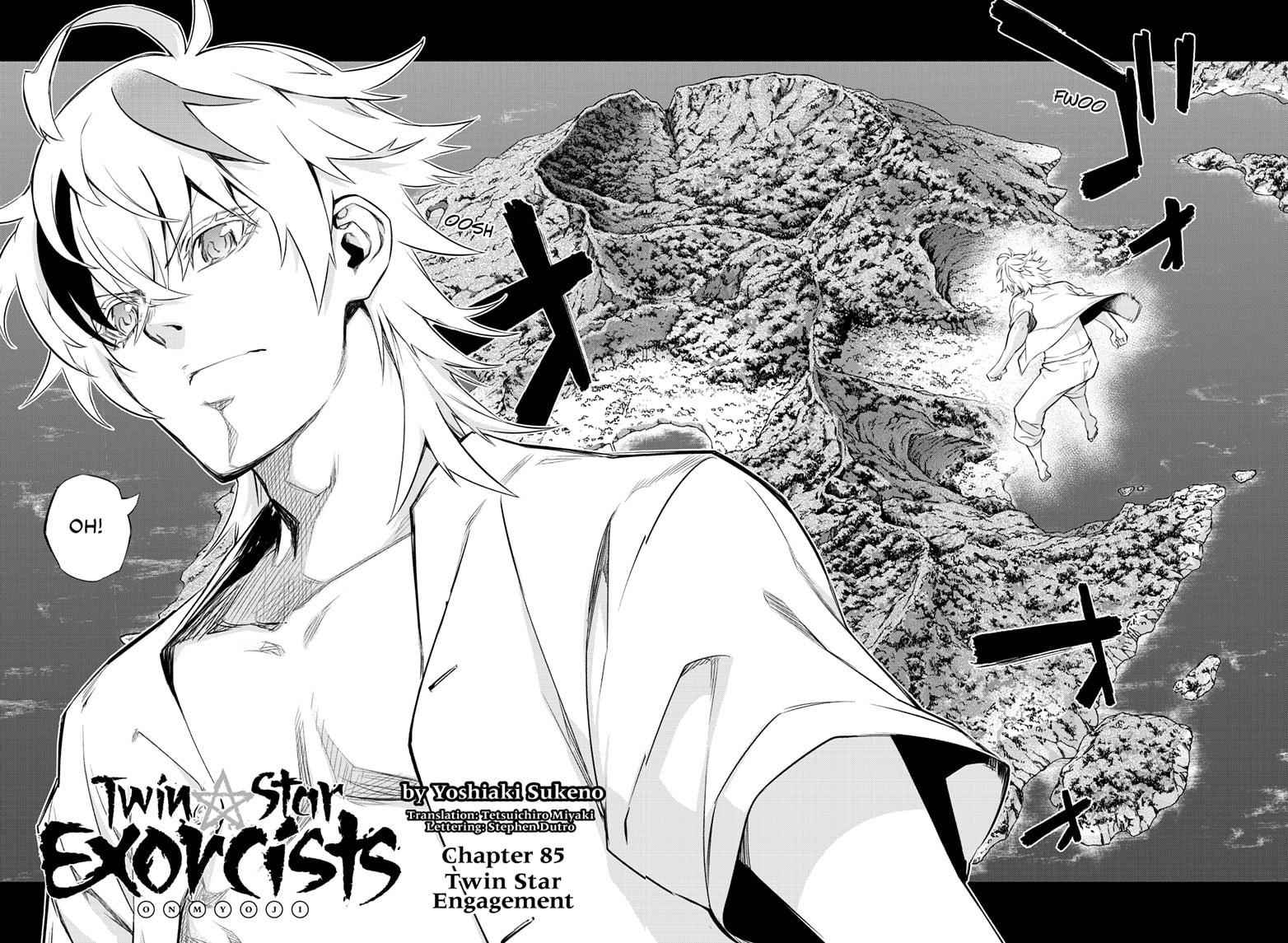 Sousei no Onmyouji Chapter 85 Page 4