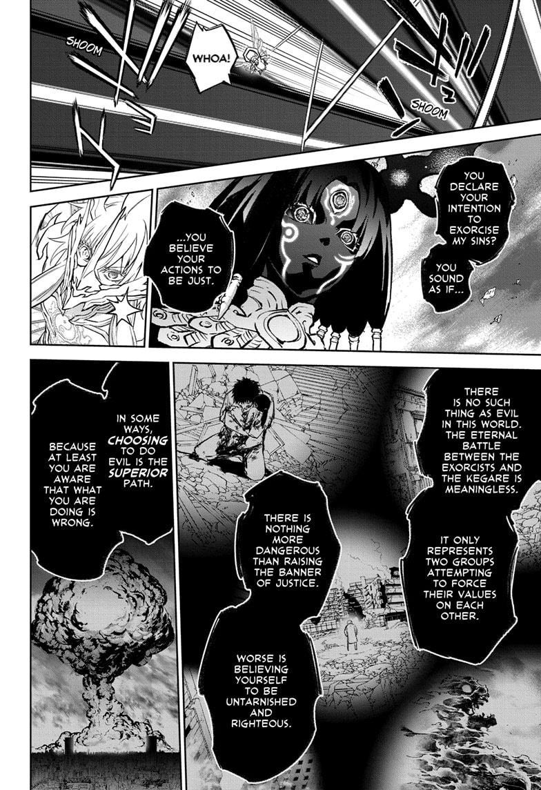 Sousei no Onmyouji Chapter 132 Page 10