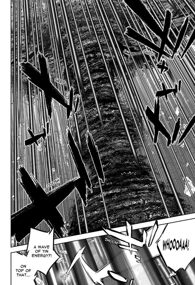 Sousei no Onmyouji Chapter 128 Page 9