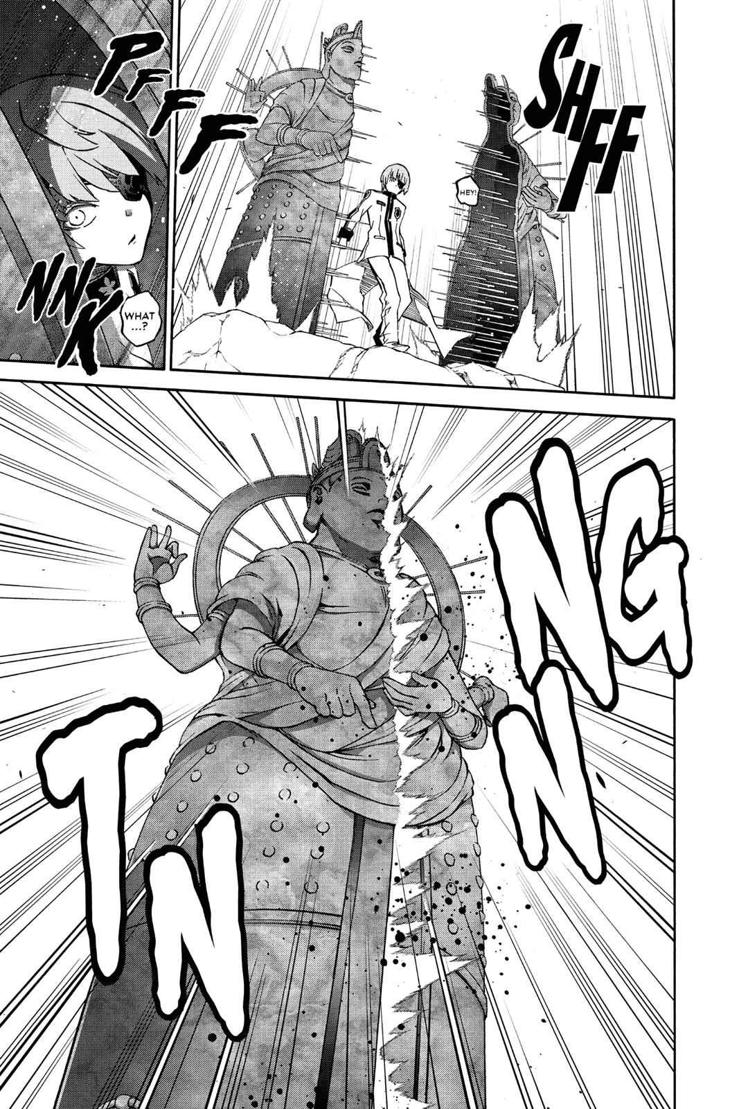Sousei no Onmyouji Chapter 62 Page 10