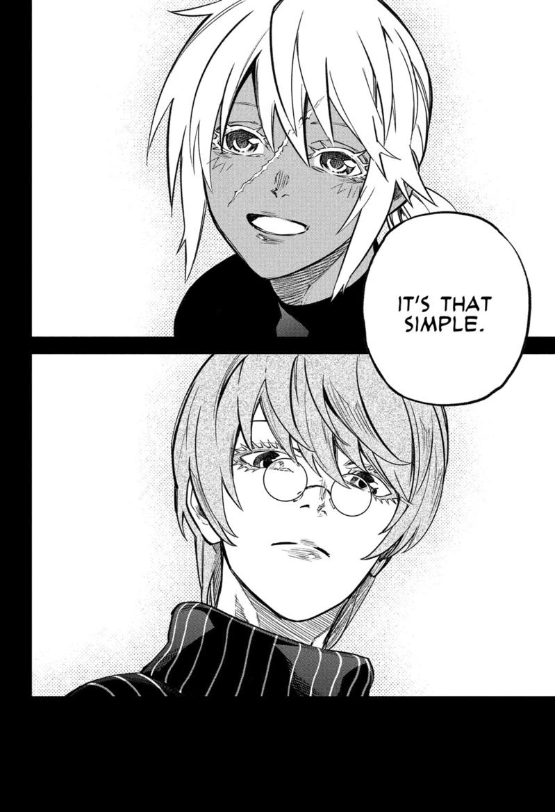 Sousei no Onmyouji Chapter 119 Page 6