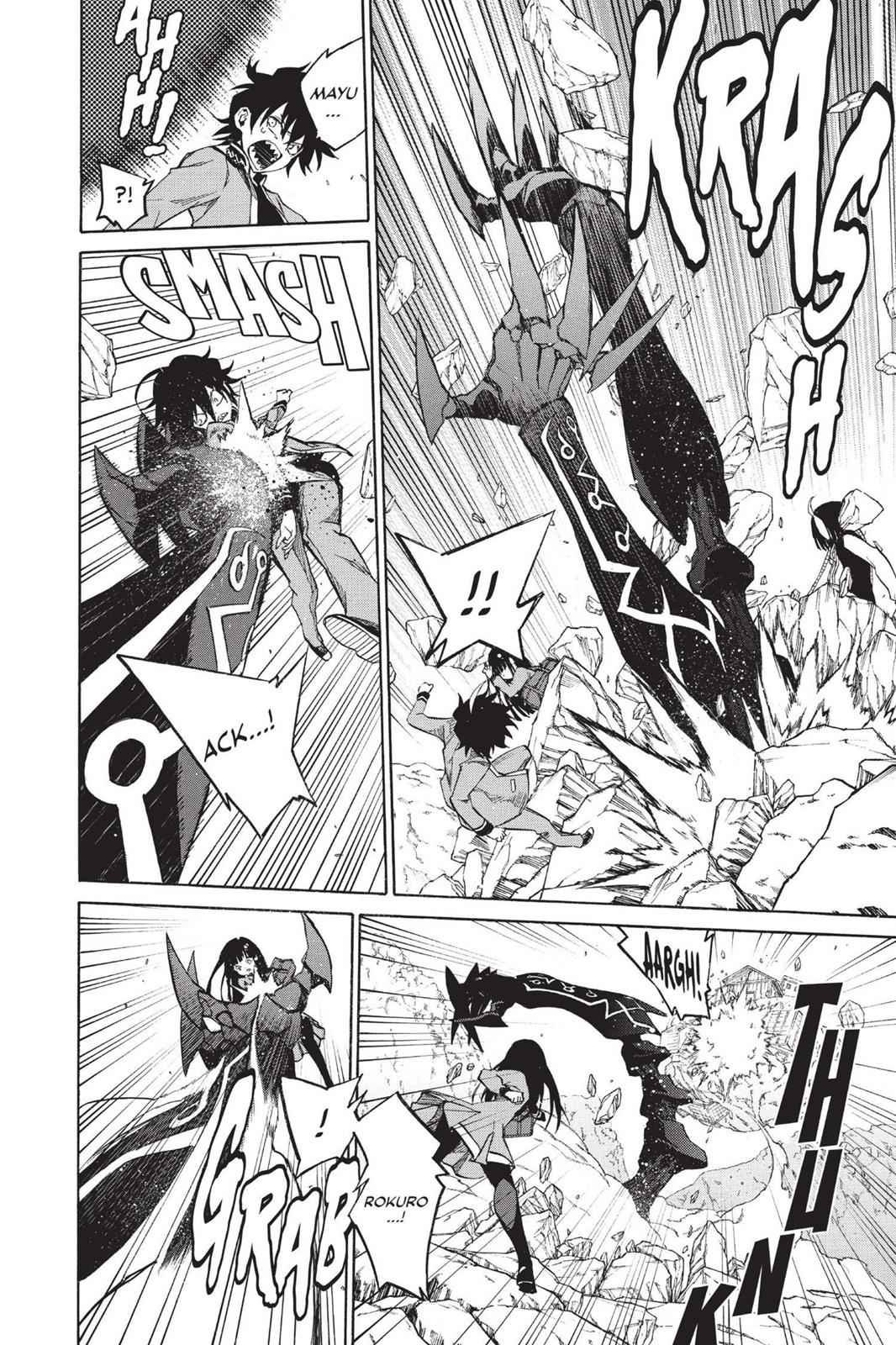 Sousei no Onmyouji Chapter 9 Page 10