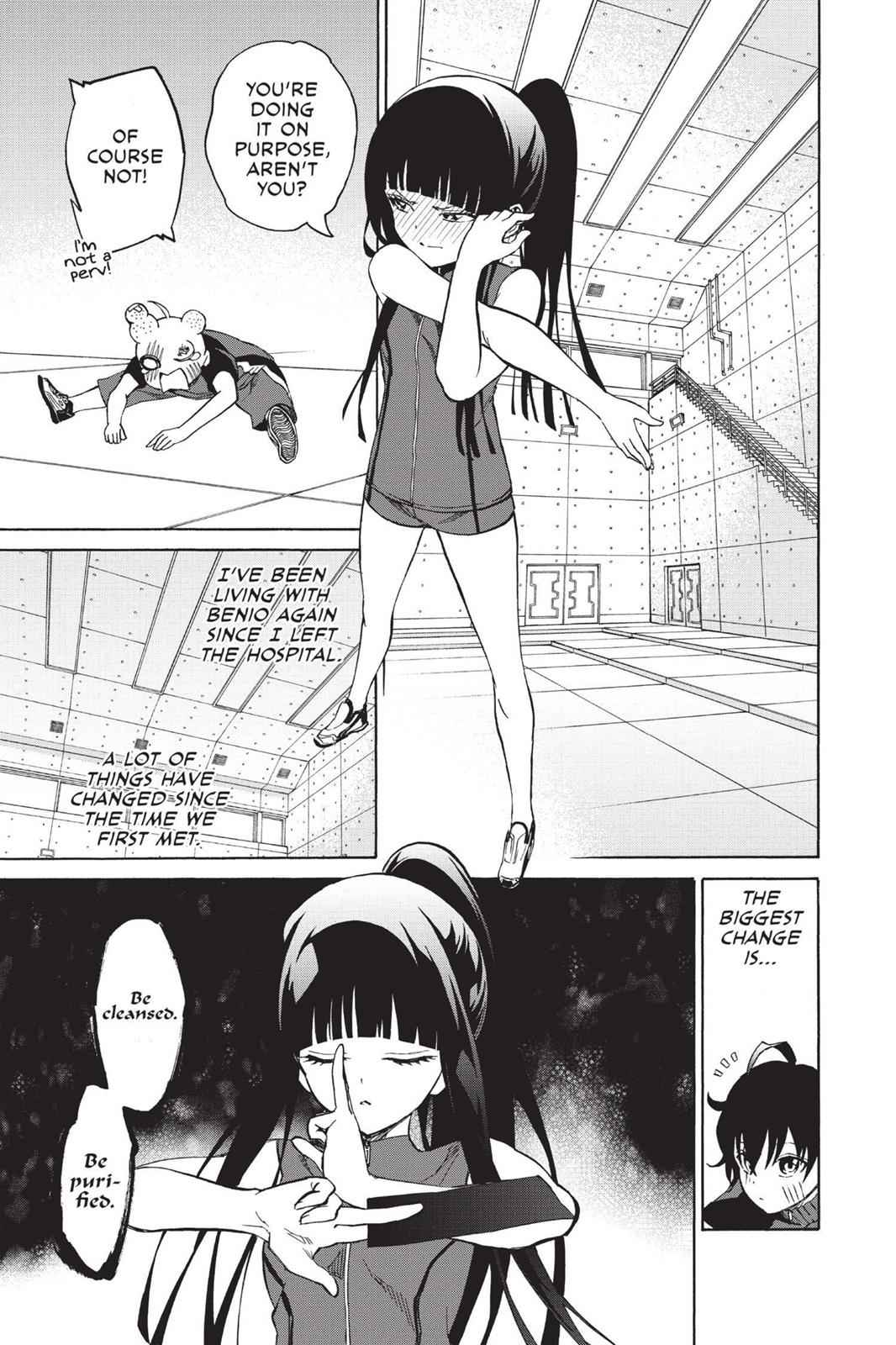 Sousei no Onmyouji Chapter 18 Page 9