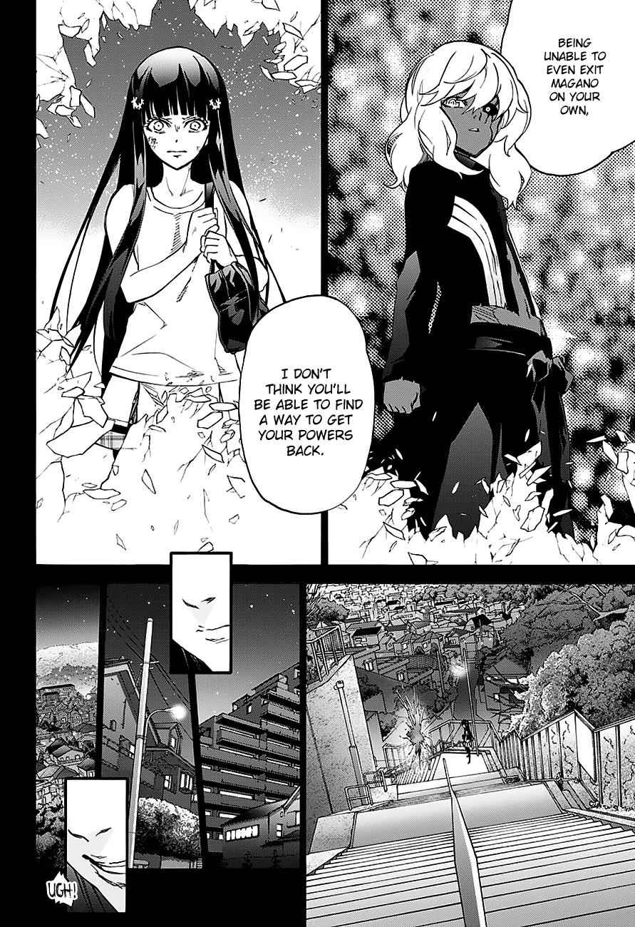 Sousei no Onmyouji Chapter 51 Page 13