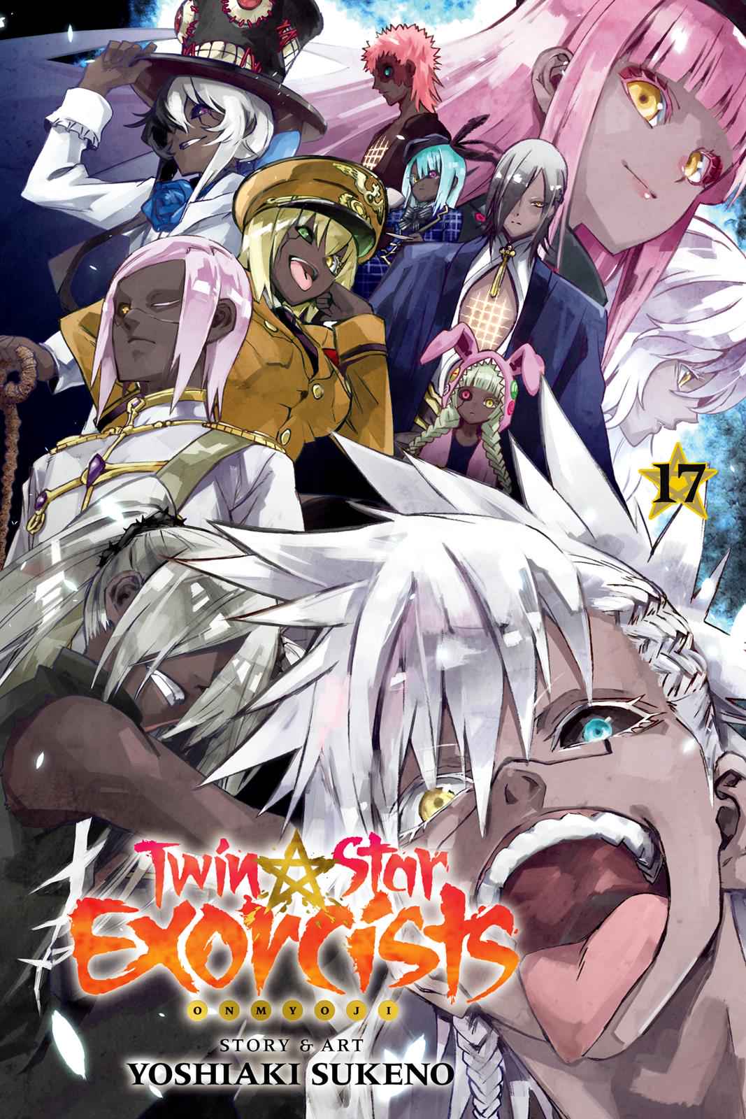 Sousei no Onmyouji Chapter 61 Page 1