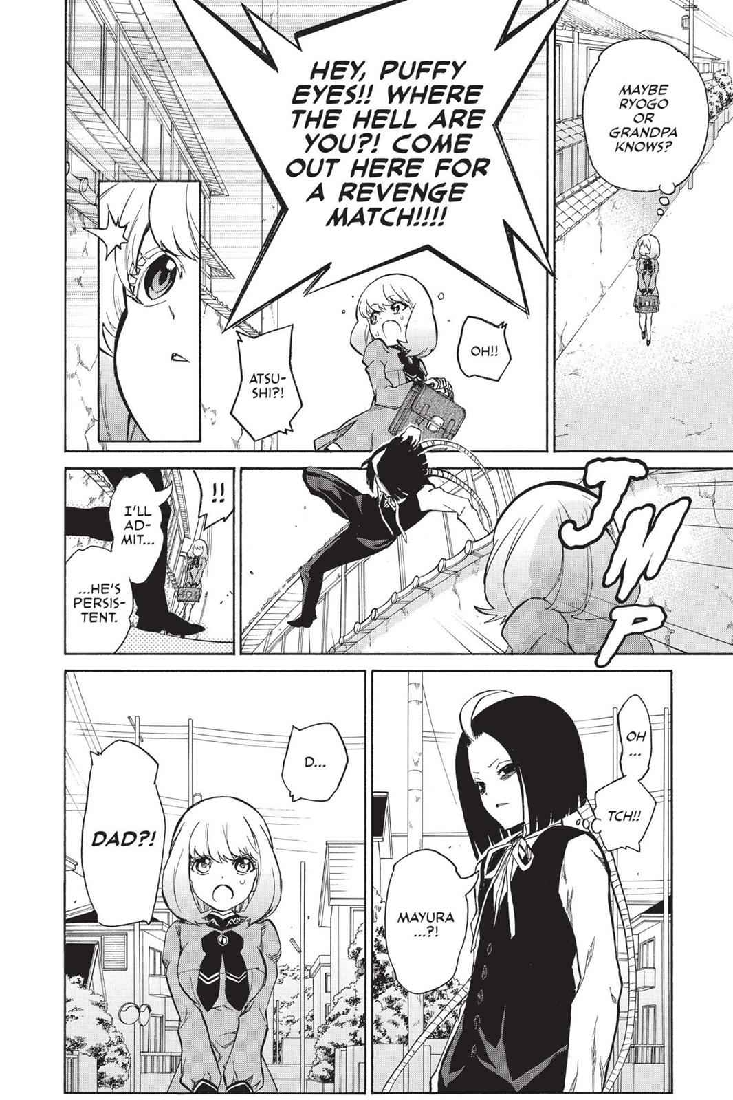 Sousei no Onmyouji Chapter 8 Page 15