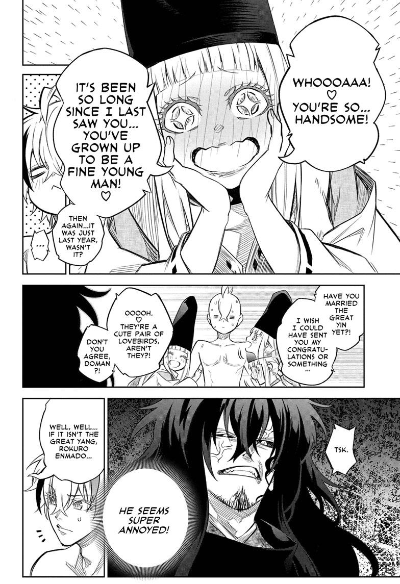 Sousei no Onmyouji Chapter 112 Page 3