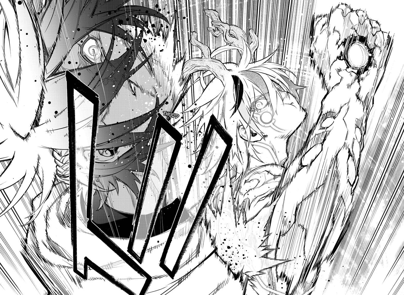 Sousei no Onmyouji Chapter 107 Page 10