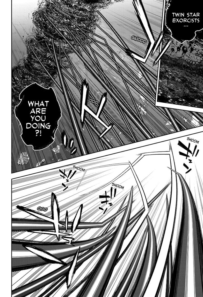 Sousei no Onmyouji Chapter 129 Page 2