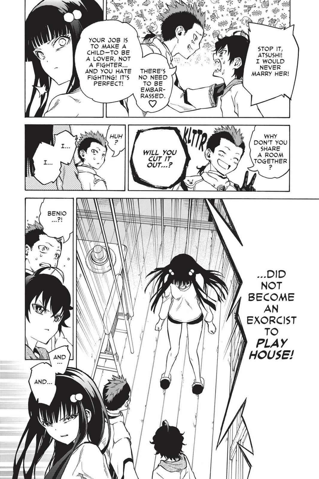 Sousei no Onmyouji Chapter 3 Page 6