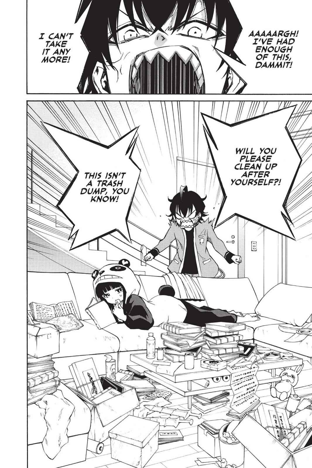 Sousei no Onmyouji Chapter 14.5 Page 4