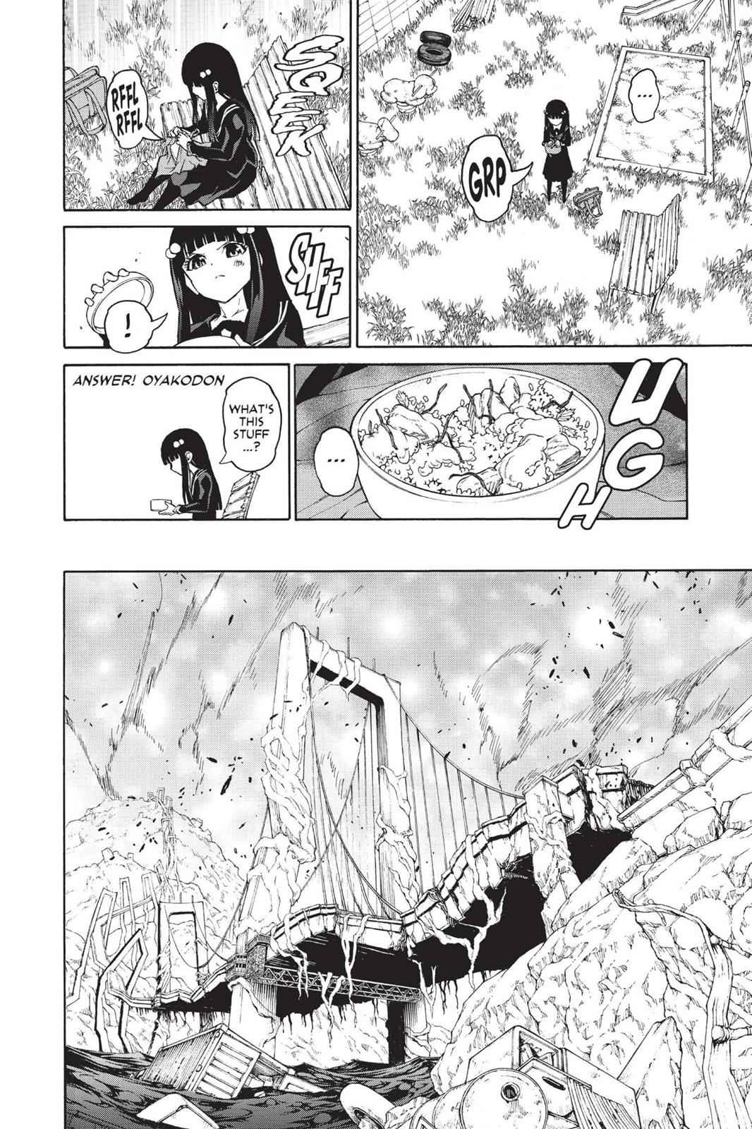 Sousei no Onmyouji Chapter 5 Page 13