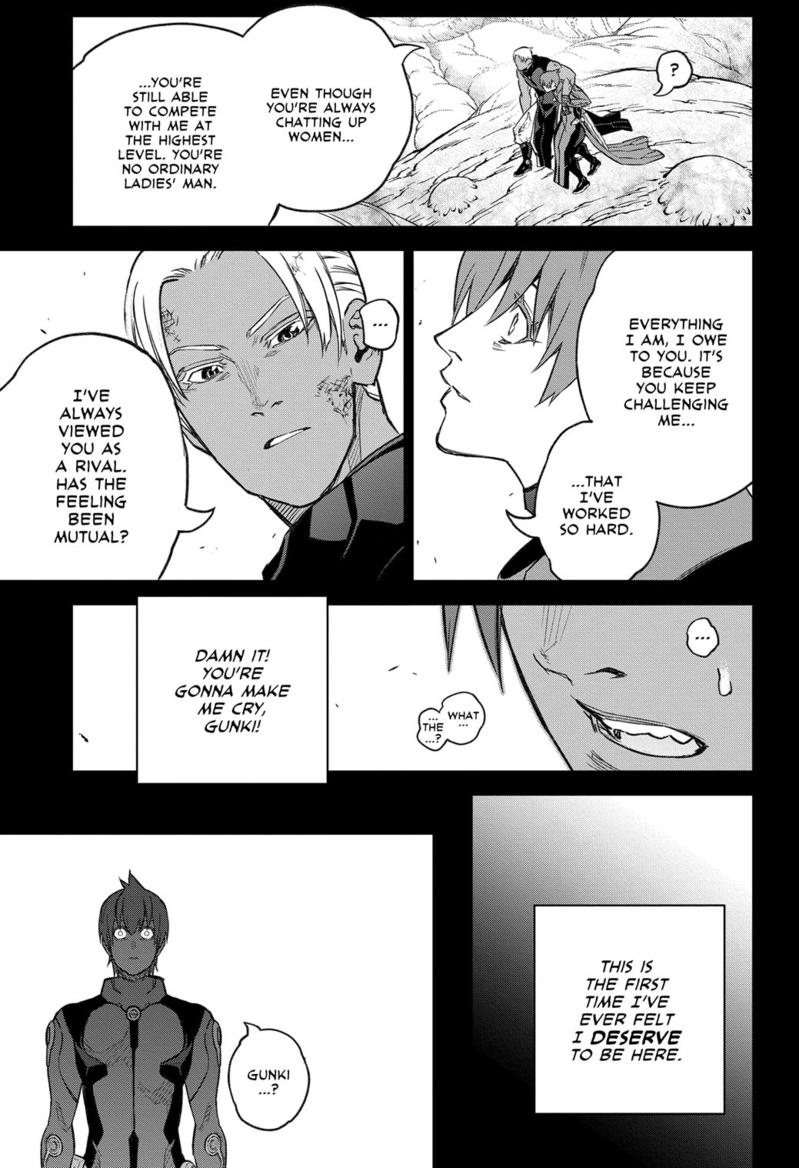 Sousei no Onmyouji Chapter 118 Page 6
