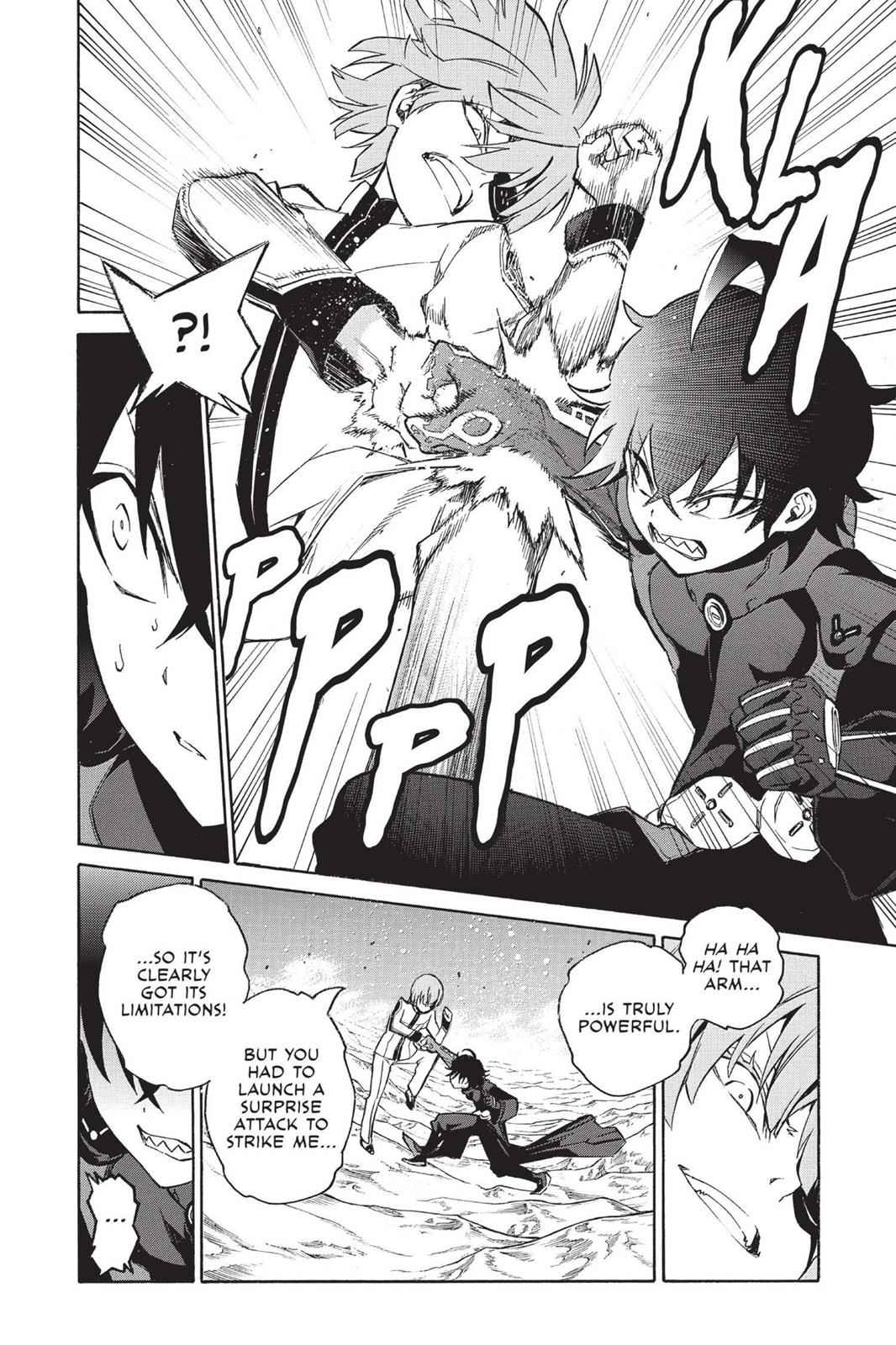 Sousei no Onmyouji Chapter 13.5 Page 10