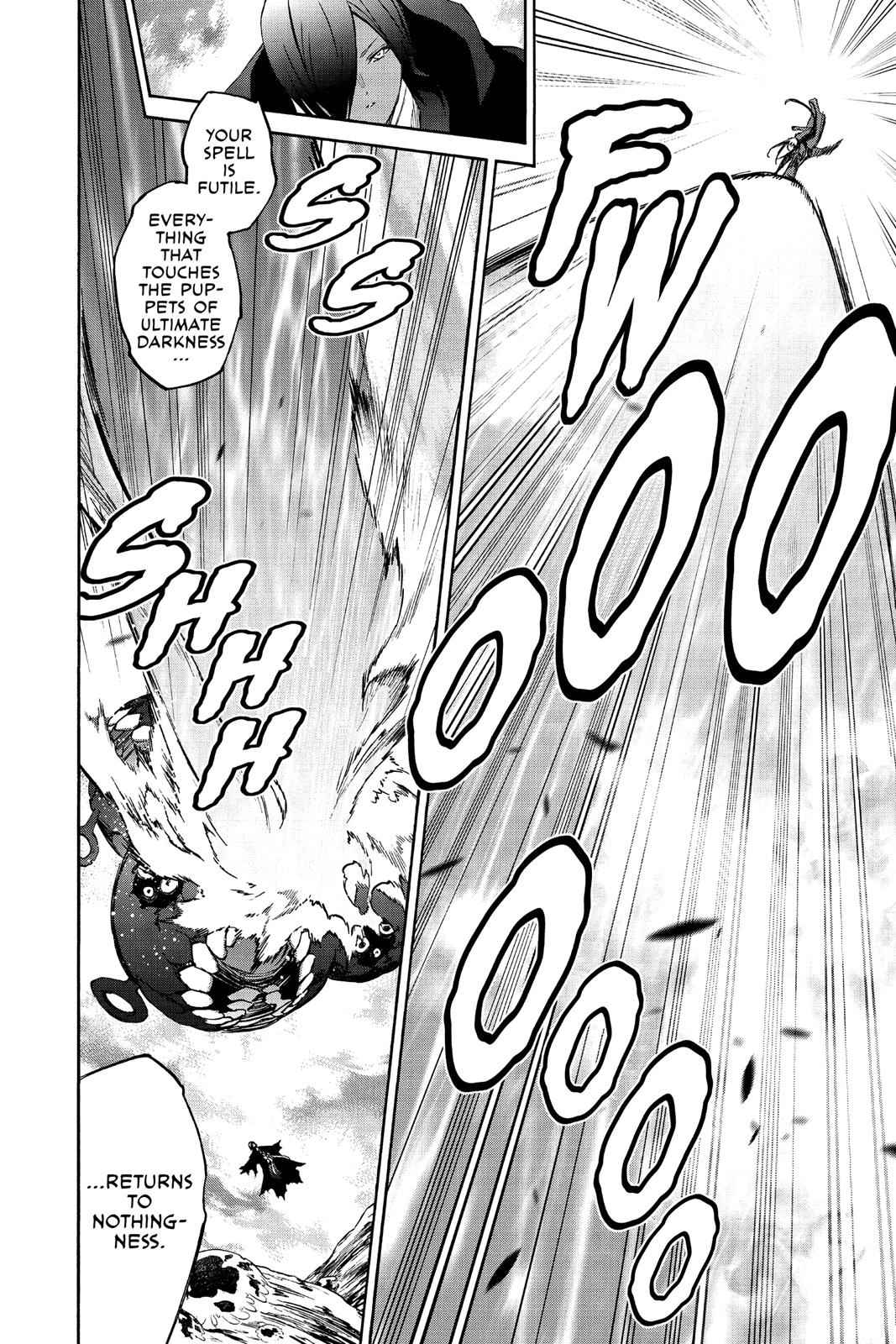 Sousei no Onmyouji Chapter 64 Page 9