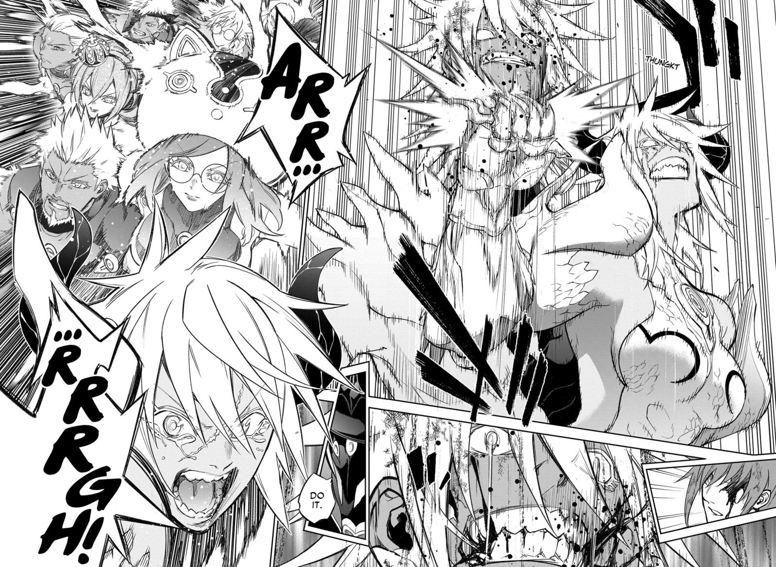 Sousei no Onmyouji Chapter 118 Page 14
