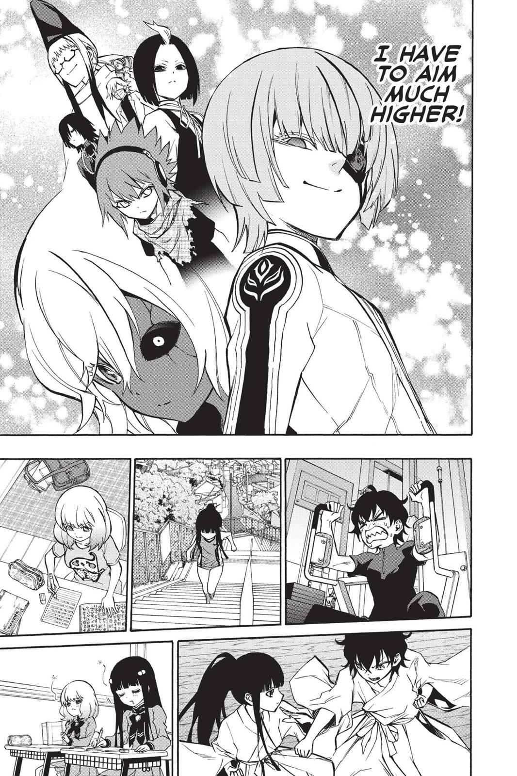 Sousei no Onmyouji Chapter 18 Page 15