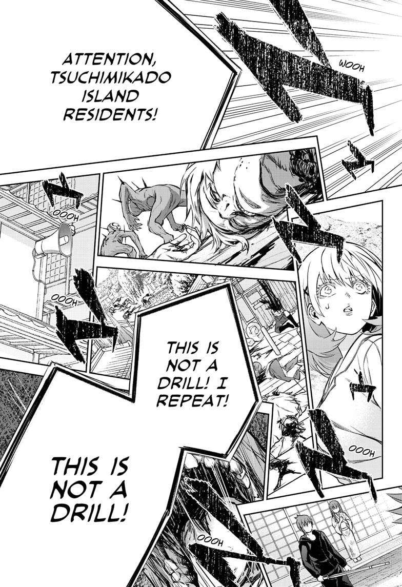 Sousei no Onmyouji Chapter 88 Page 10