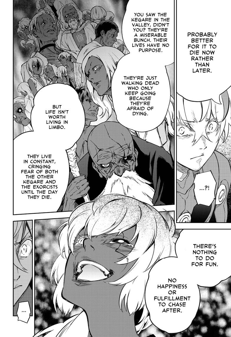 Sousei no Onmyouji Chapter 103 Page 14