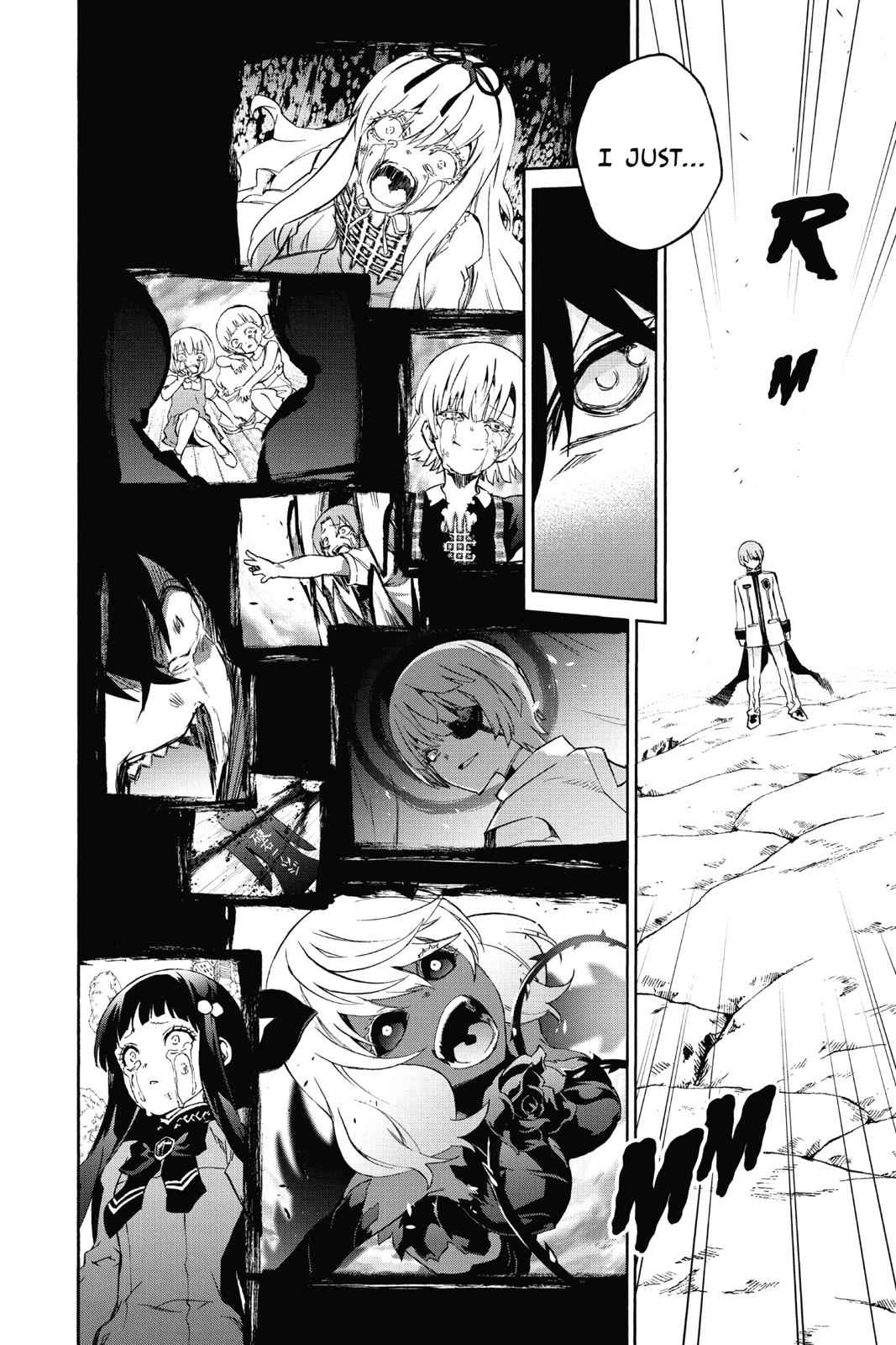 Sousei no Onmyouji Chapter 69 Page 13