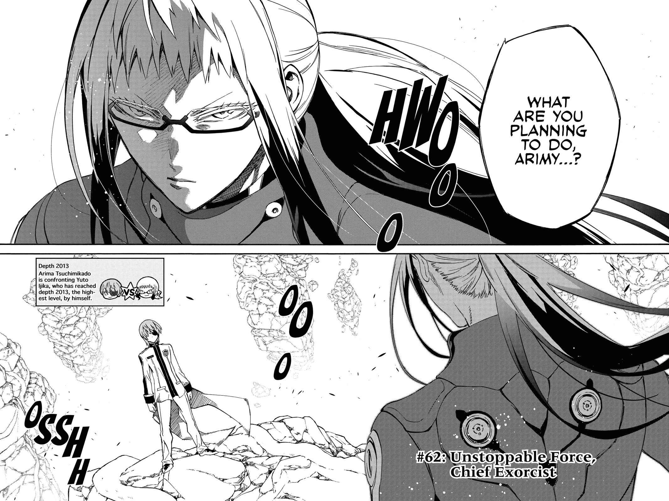Sousei no Onmyouji Chapter 62 Page 6