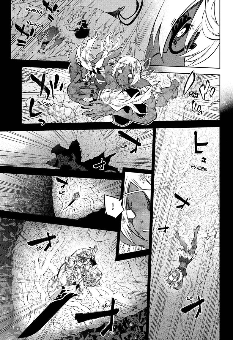 Sousei no Onmyouji Chapter 108 Page 9
