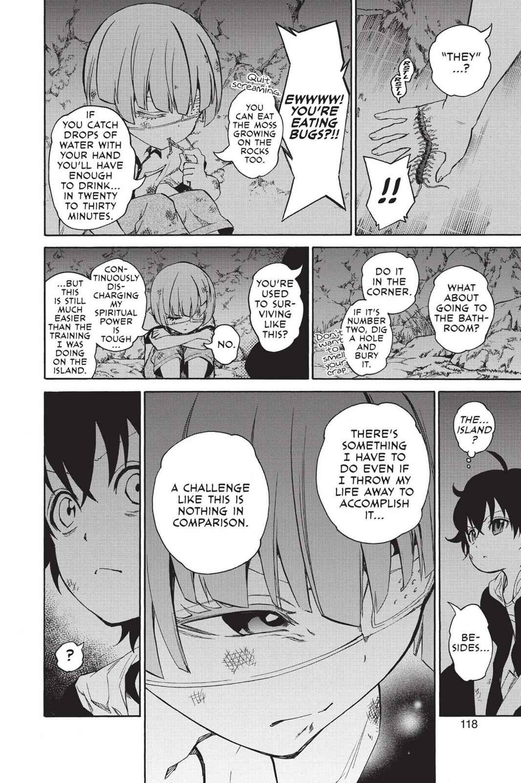 Sousei no Onmyouji Chapter 17 Page 14