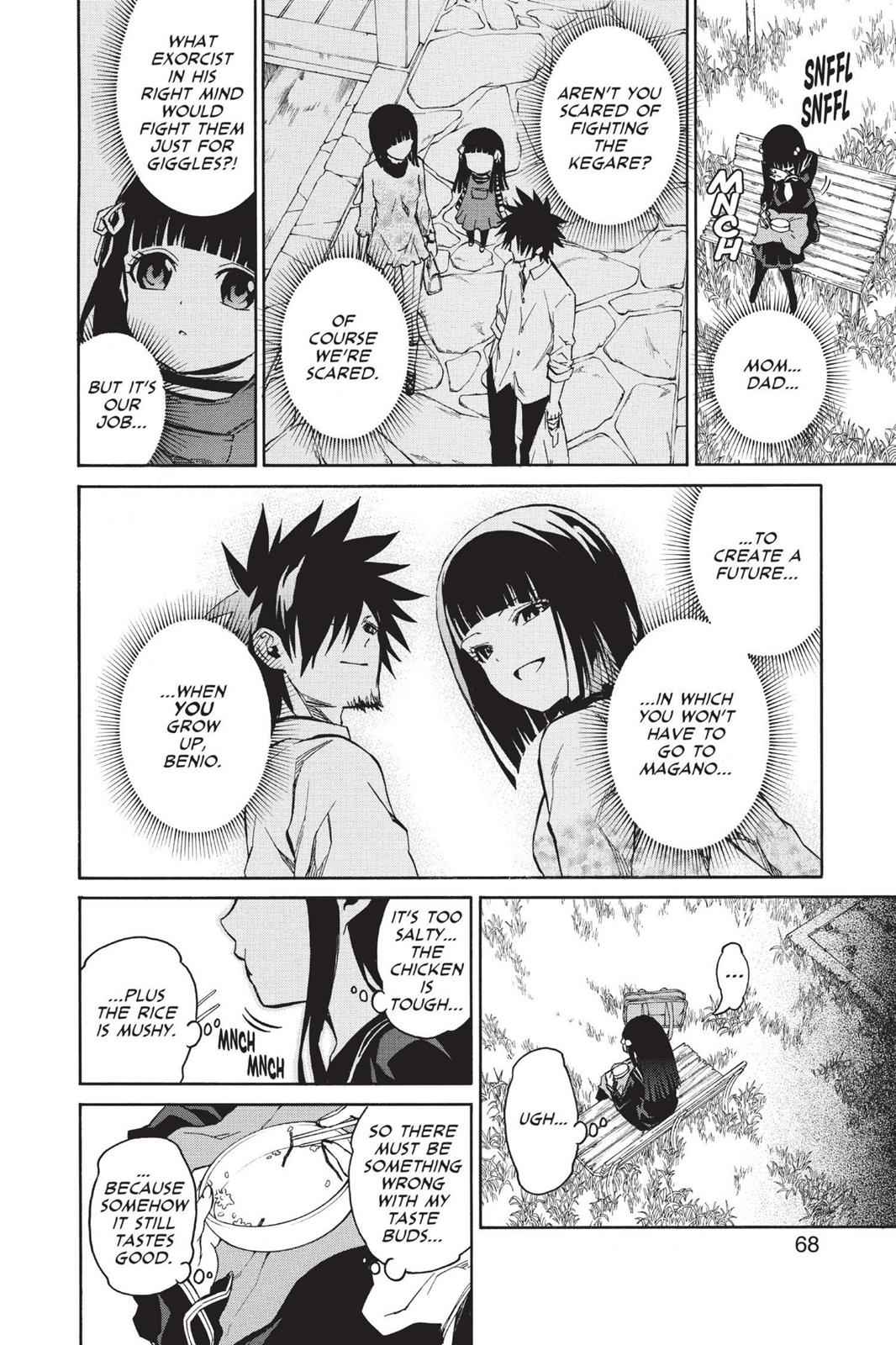 Sousei no Onmyouji Chapter 5 Page 15