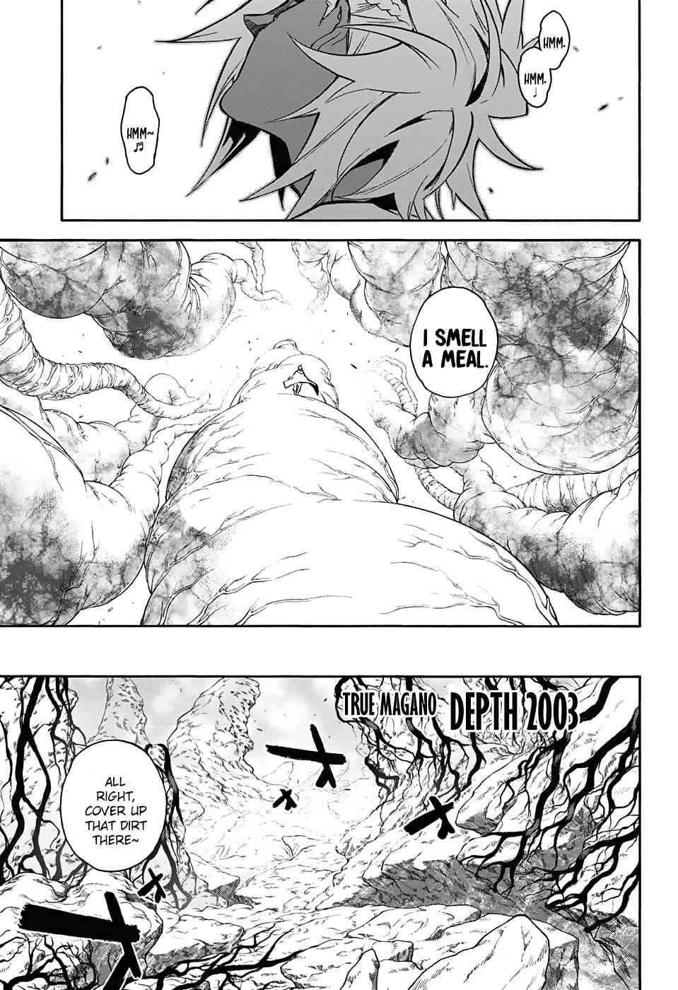 Sousei no Onmyouji Chapter 56 Page 14