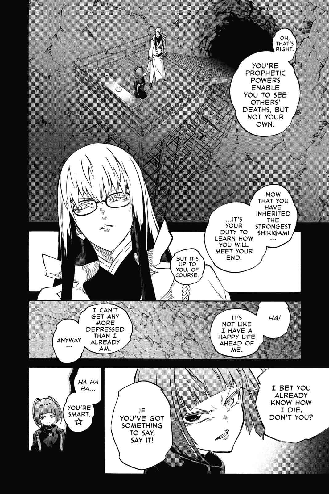Sousei no Onmyouji Chapter 70 Page 12