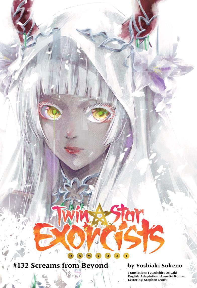 Sousei no Onmyouji Chapter 132 Page 1