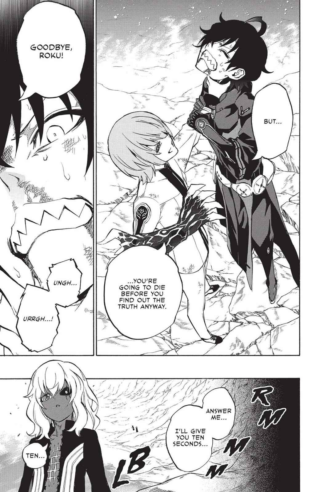 Sousei no Onmyouji Chapter 14 Page 15