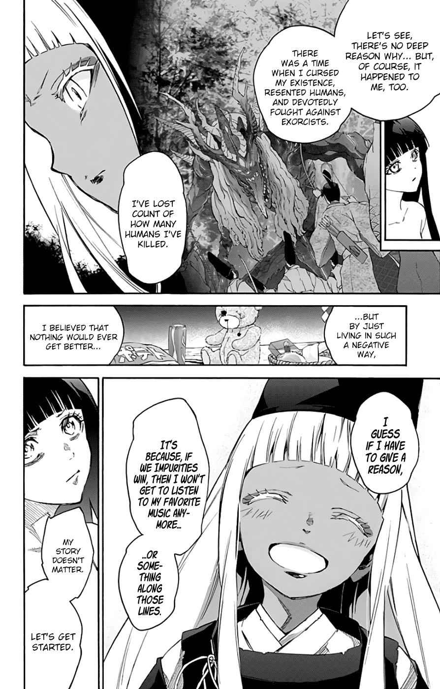Sousei no Onmyouji Chapter 53 Page 13