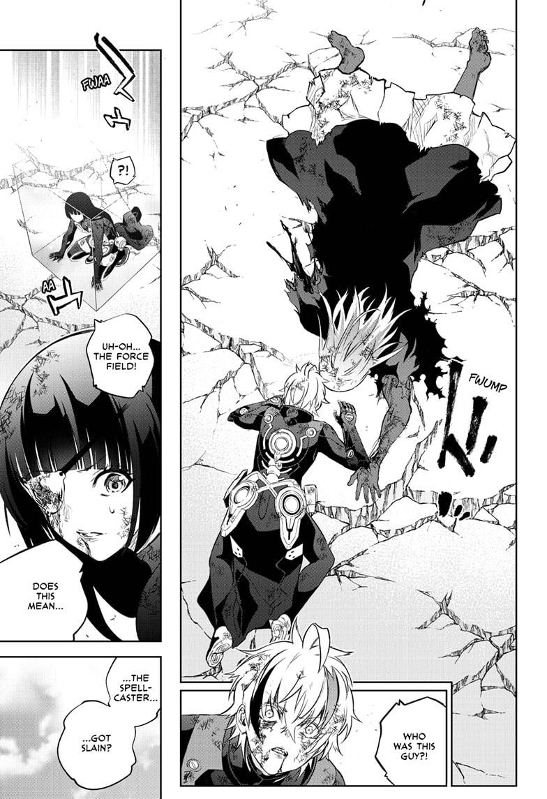 Sousei no Onmyouji Chapter 97 Page 13