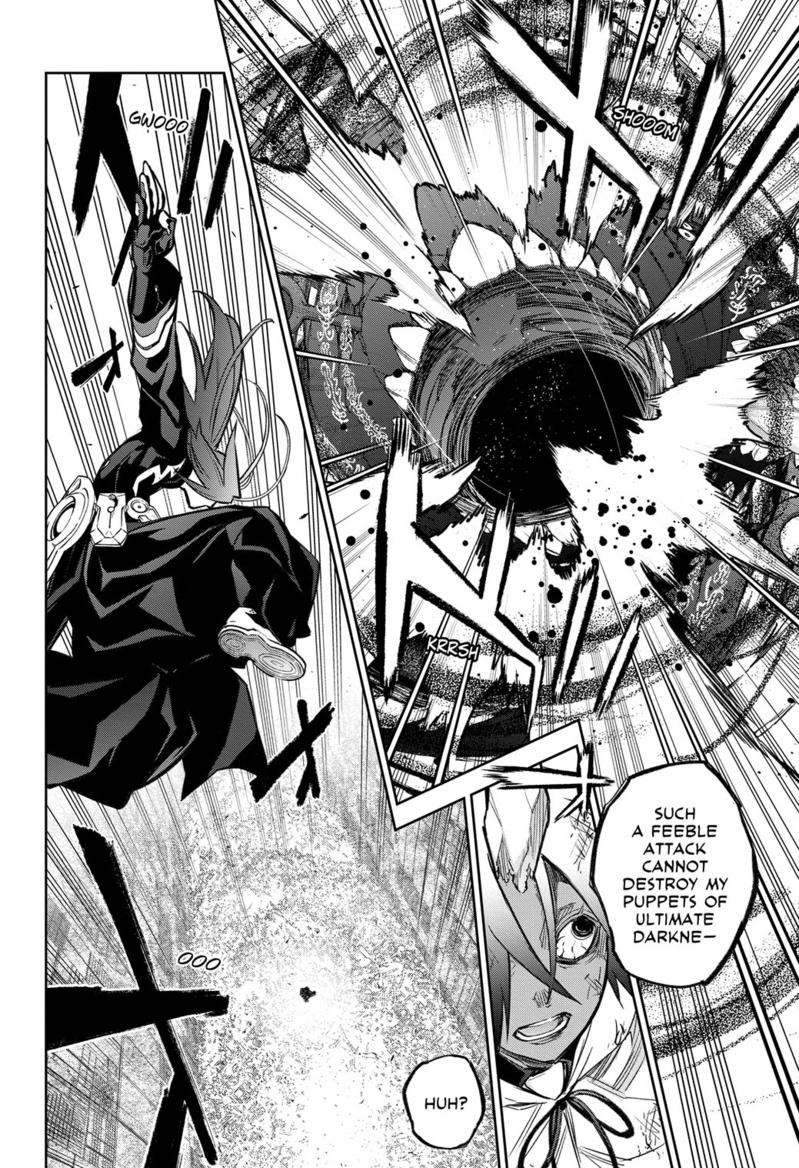 Sousei no Onmyouji Chapter 121 Page 6