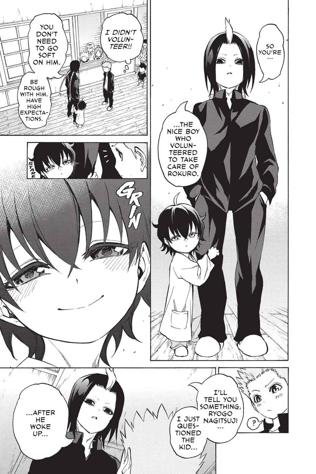 Sousei no Onmyouji Chapter 16 Page 14