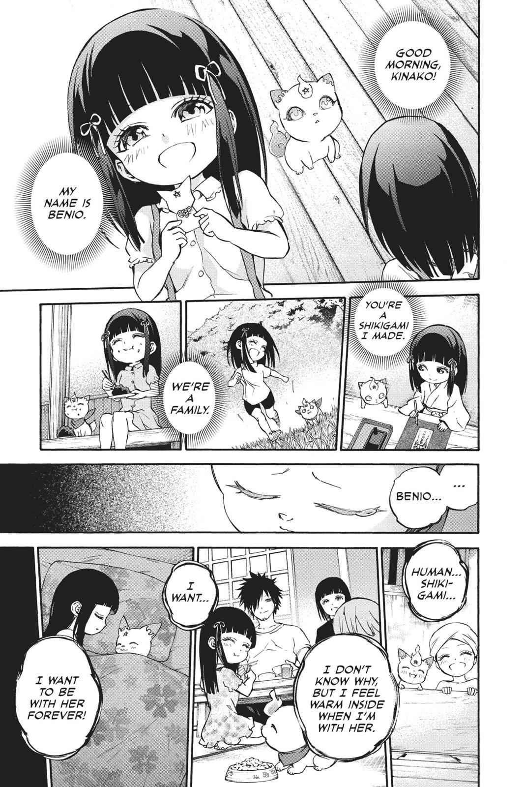 Sousei no Onmyouji Chapter 37 Page 15