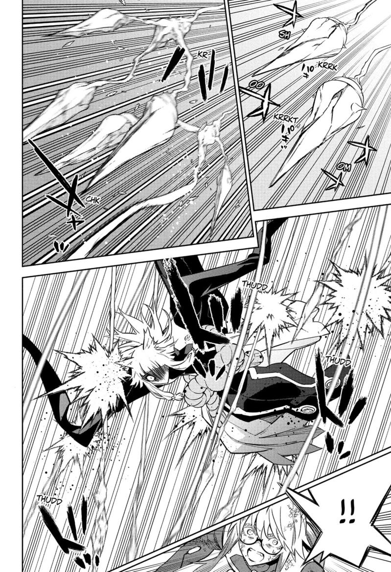 Sousei no Onmyouji Chapter 120 Page 12
