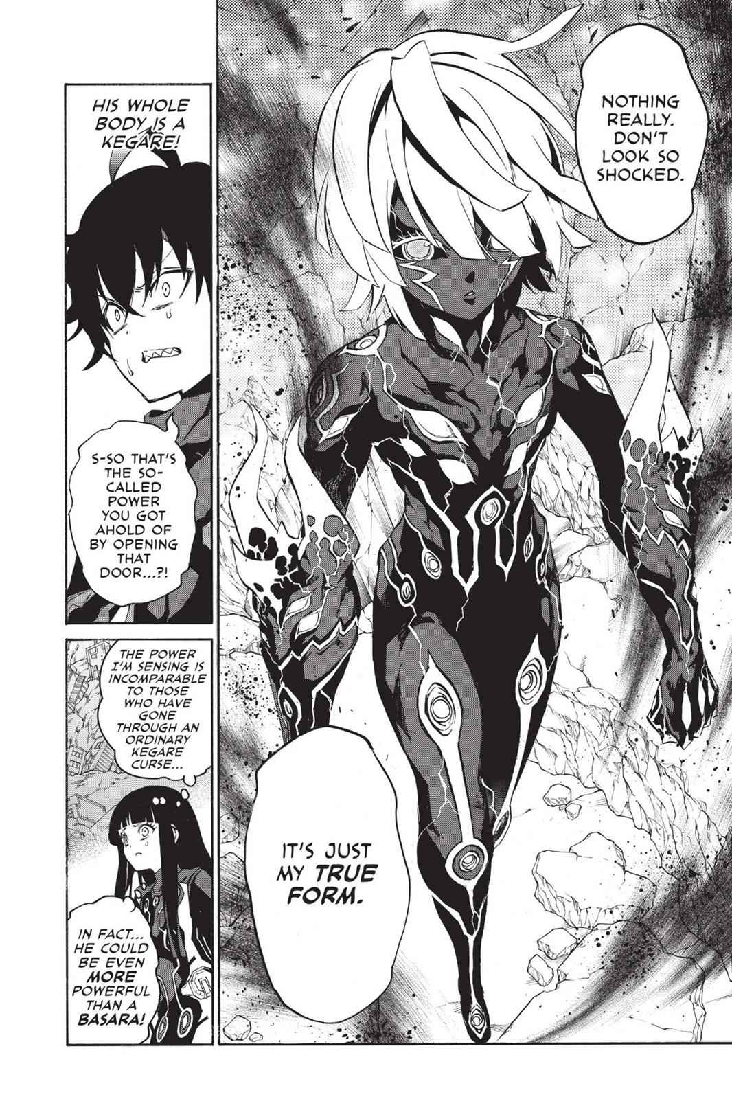 Sousei no Onmyouji Chapter 13.5 Page 15