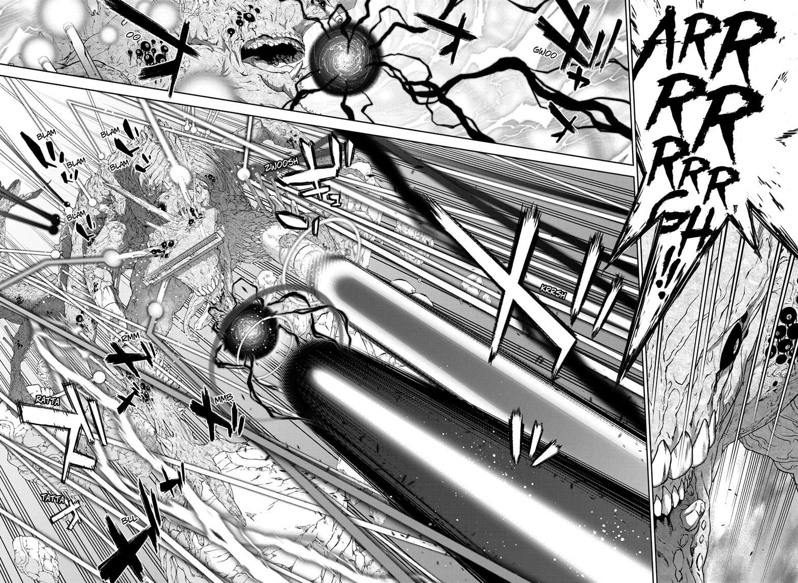 Sousei no Onmyouji Chapter 127 Page 8
