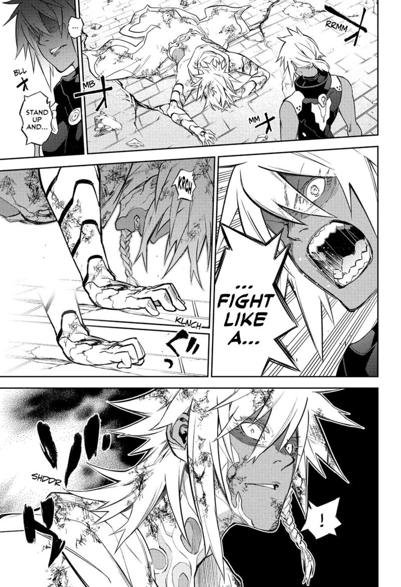 Sousei no Onmyouji Chapter 116 Page 8