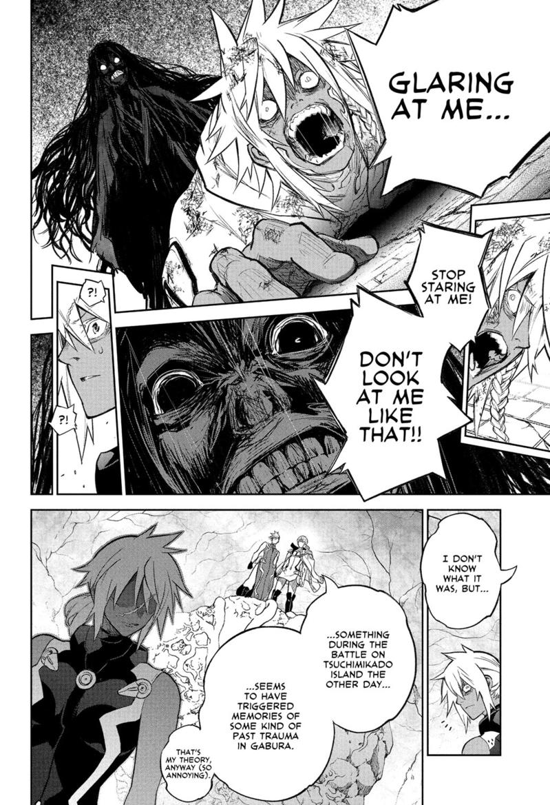Sousei no Onmyouji Chapter 116 Page 11