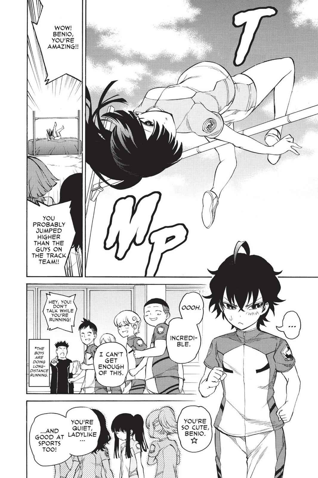 Sousei no Onmyouji Chapter 6 Page 14