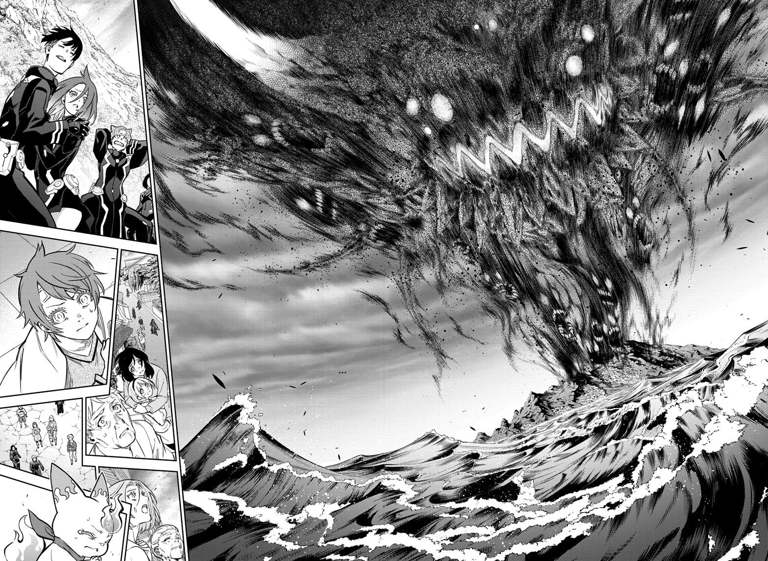 Sousei no Onmyouji Chapter 123 Page 5