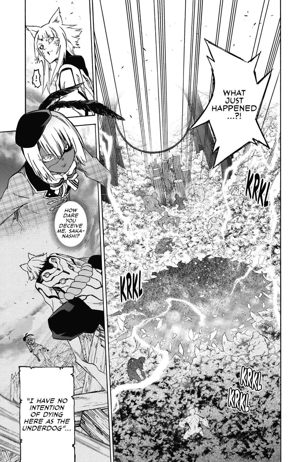Sousei no Onmyouji Chapter 72 Page 10