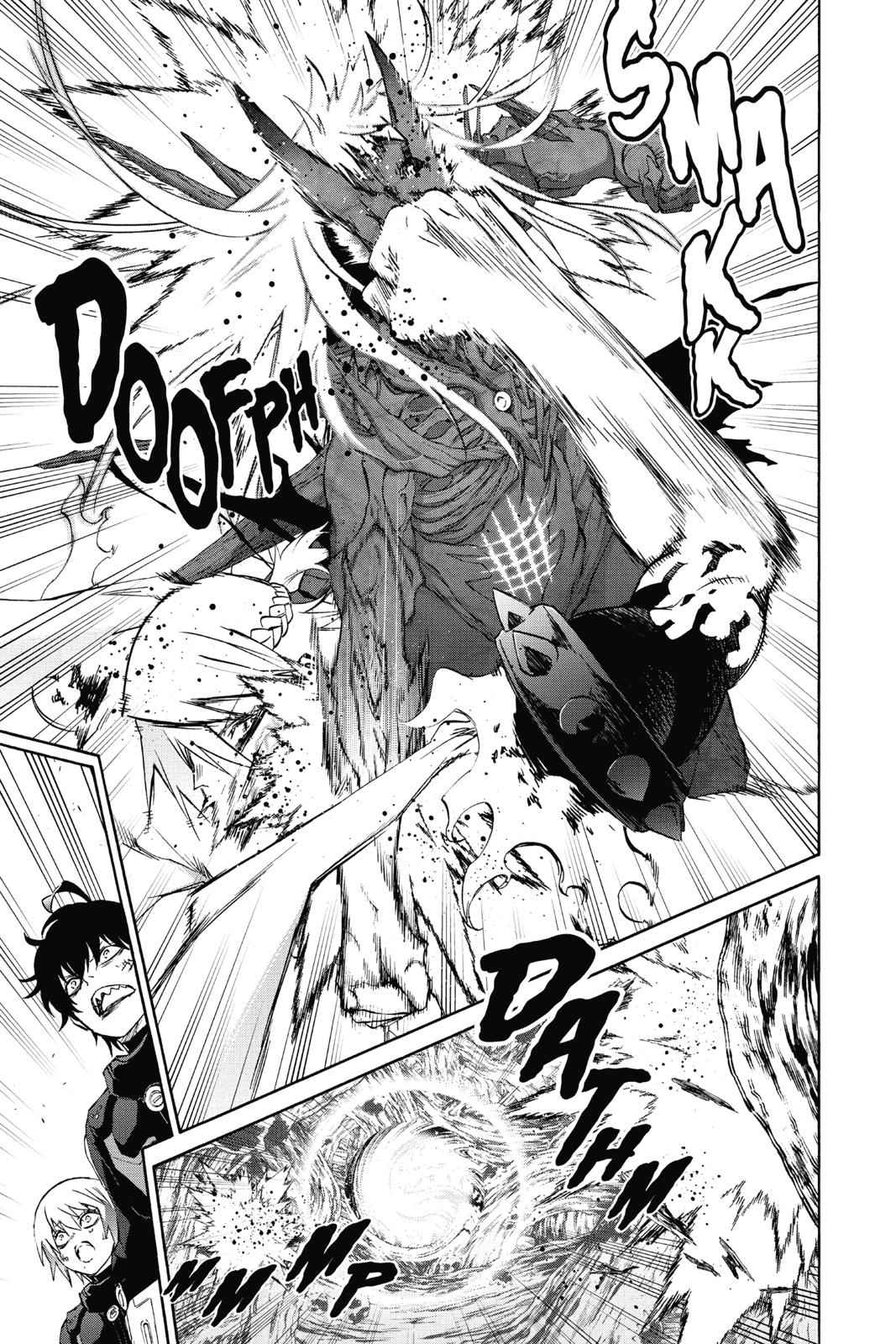 Sousei no Onmyouji Chapter 66 Page 9