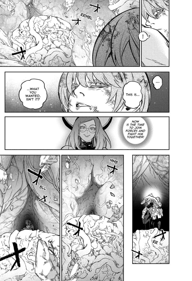 Sousei no Onmyouji Chapter 119 Page 11
