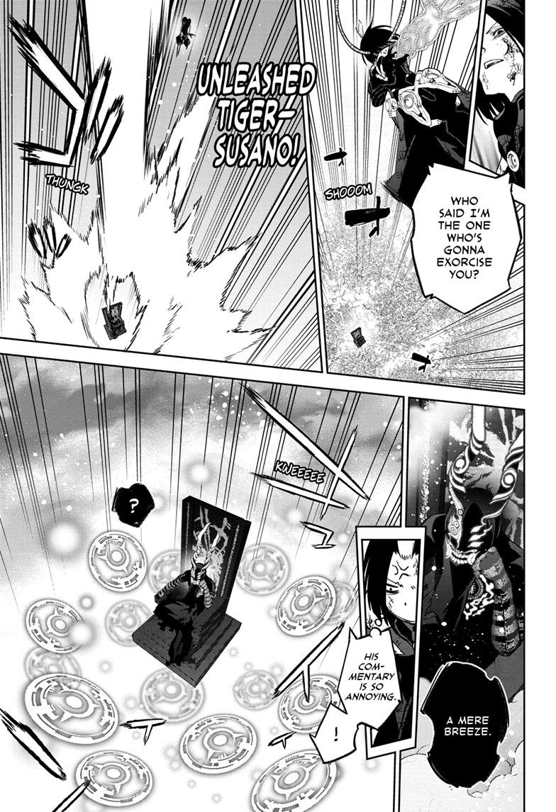 Sousei no Onmyouji Chapter 124 Page 6