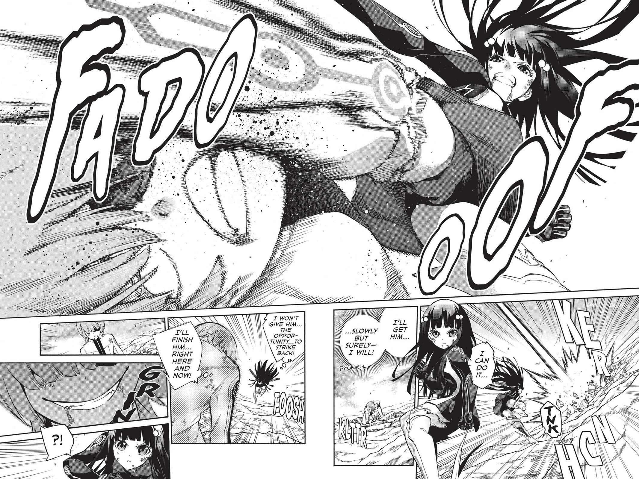 Sousei no Onmyouji Chapter 15 Page 12