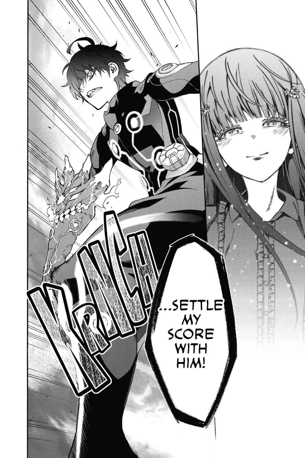 Sousei no Onmyouji Chapter 69 Page 15